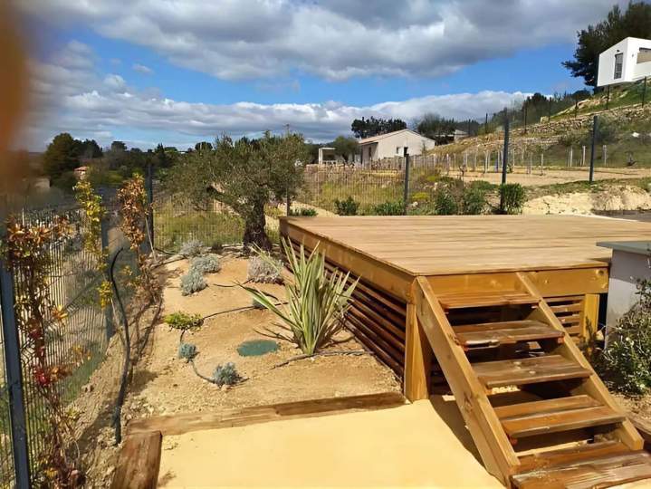 Pose arrosage automatique Le Castellet