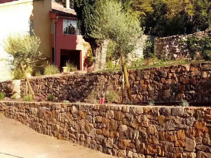 Aménagement de jardin, La Cadière-d'Azur
