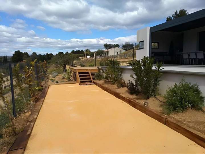 Aménagement de jardin Le Castellet