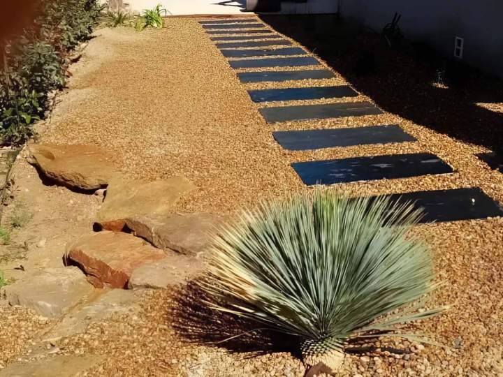 Aménagement de jardin Le Castellet