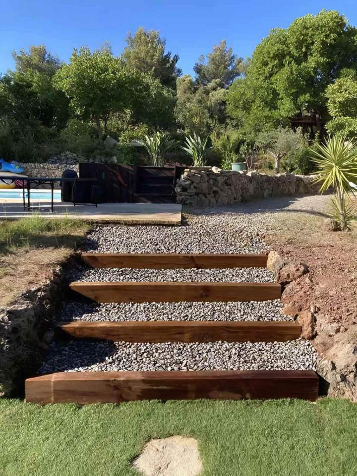 Paysagiste, La Cadière-d'Azur