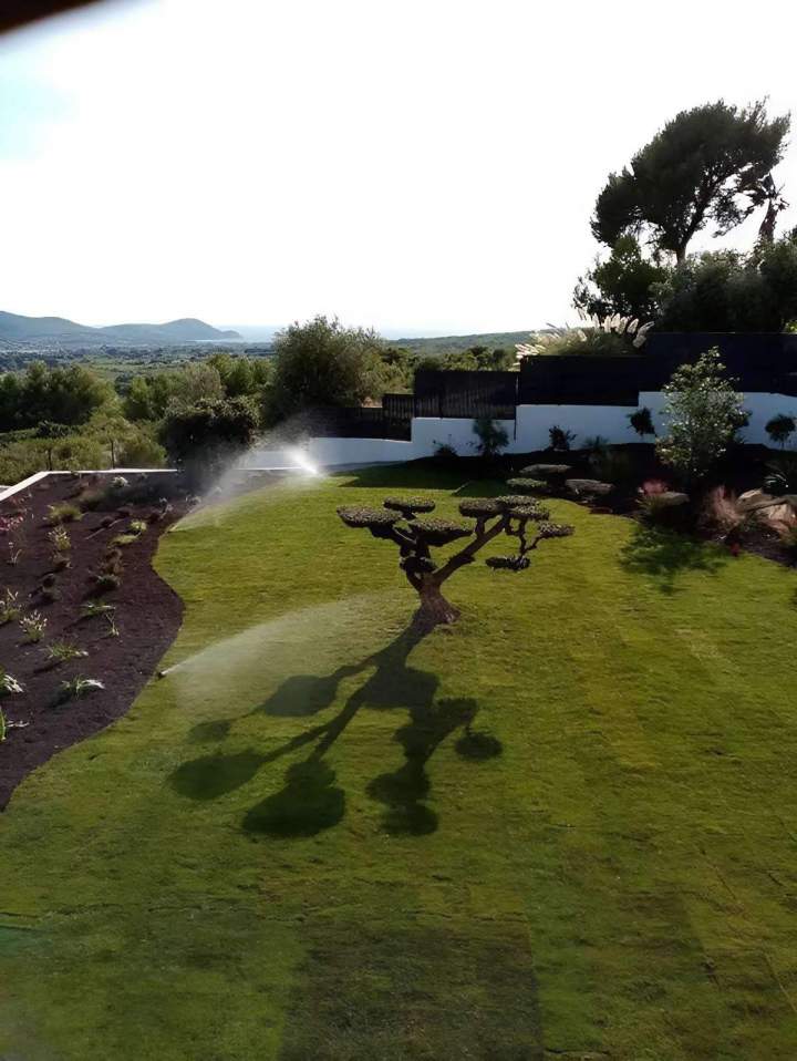 Aménagement paysager Le Castellet