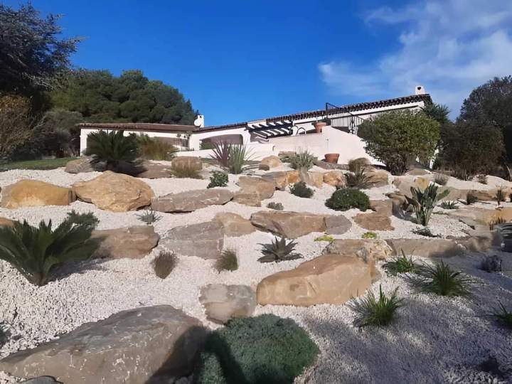 Aménagement de jardin Le Castellet