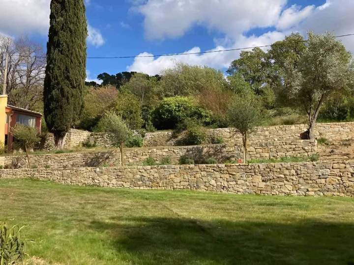 Aménagement paysager Le Castellet