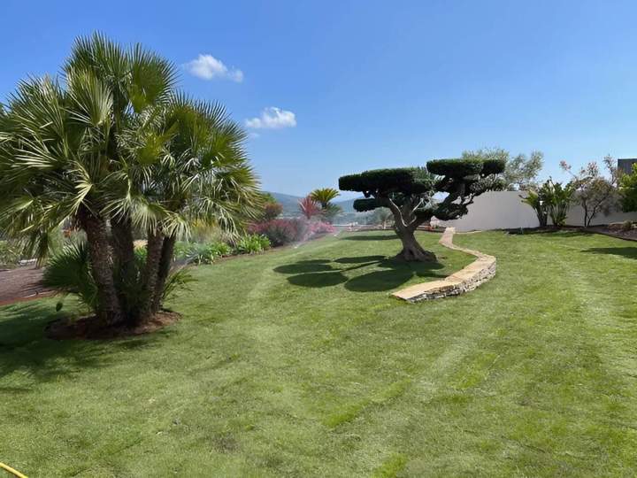 Un jardin conforme à votre style et vos goûts