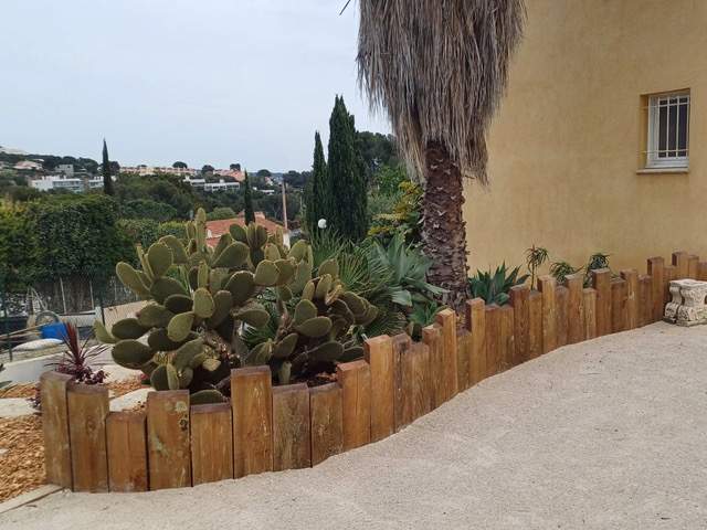 Aménagement de jardin Le Castellet