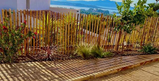 Aménagement de jardin Le Castellet