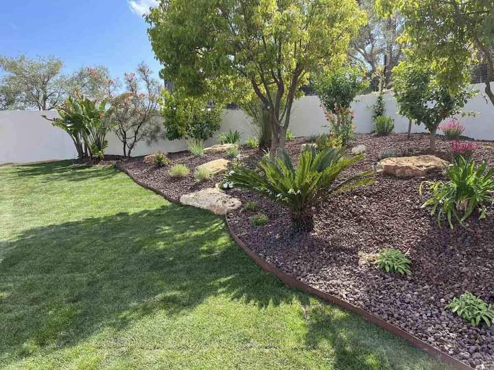 Aménagement de jardin, La Cadière-d'Azur