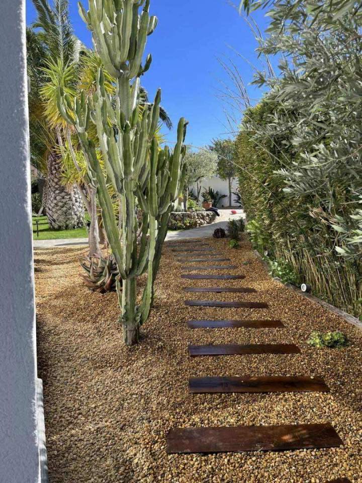 Aménagement de jardin Le Castellet