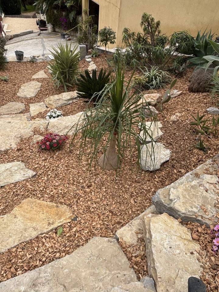 Paysagiste, La Seyne-sur-Mer