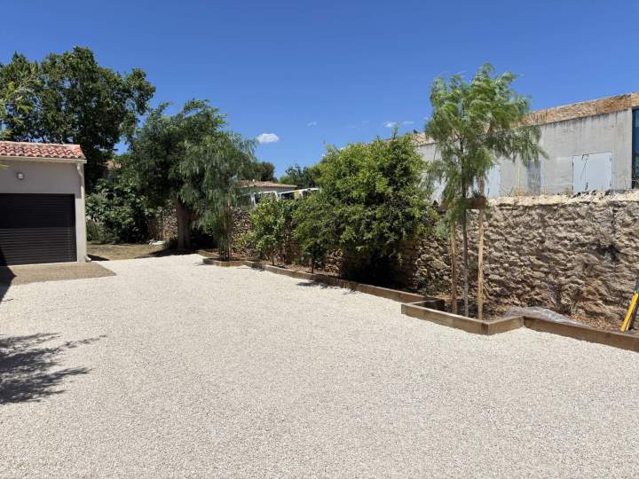 Aménagement de jardin, La Ciotat