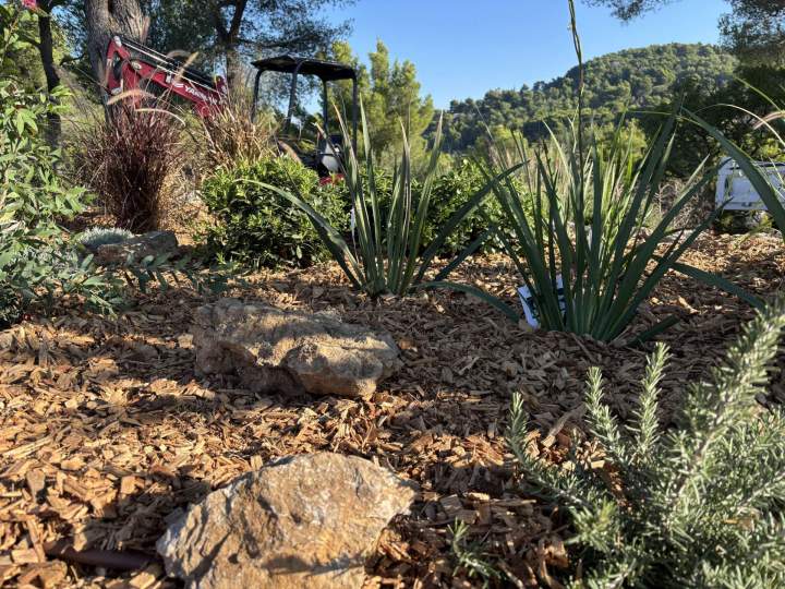 Aménagement de jardin, La Seyne-sur-Mer