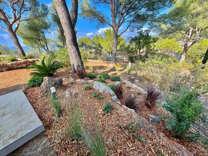 Aménagement de jardin, Saint-Cyr-sur-Mer