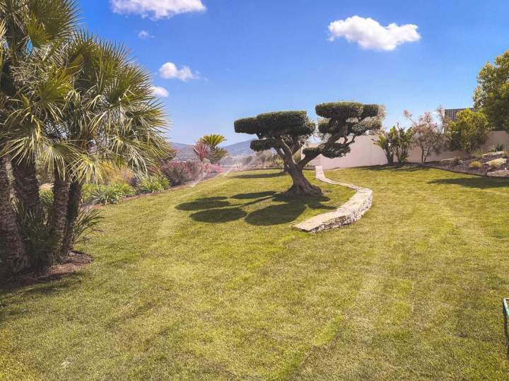 Aménagement de jardin, Bandol