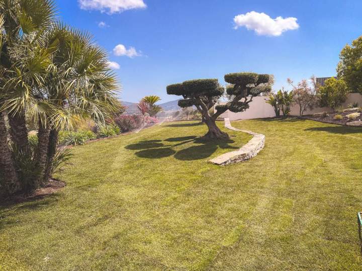 Aménagement paysager Le Castellet