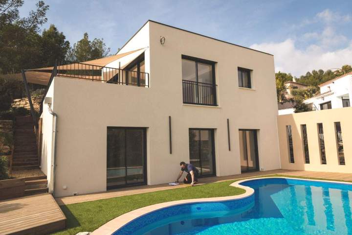 Aménagement paysager Le Castellet