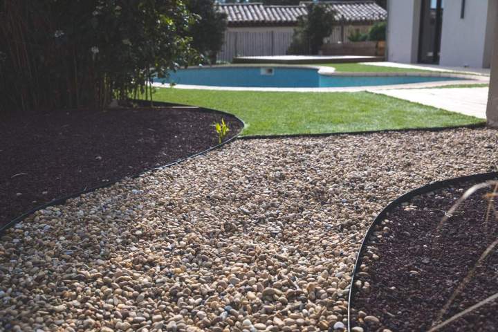 Aménagement paysager Le Castellet