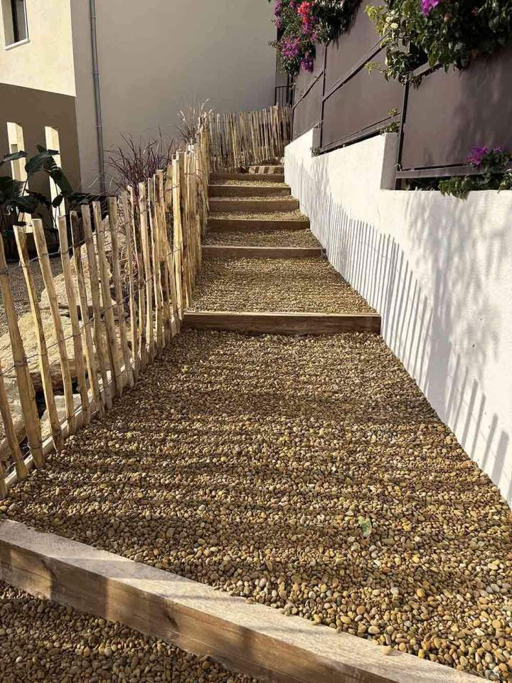 Pose de clôtures, La Cadière-d'Azur